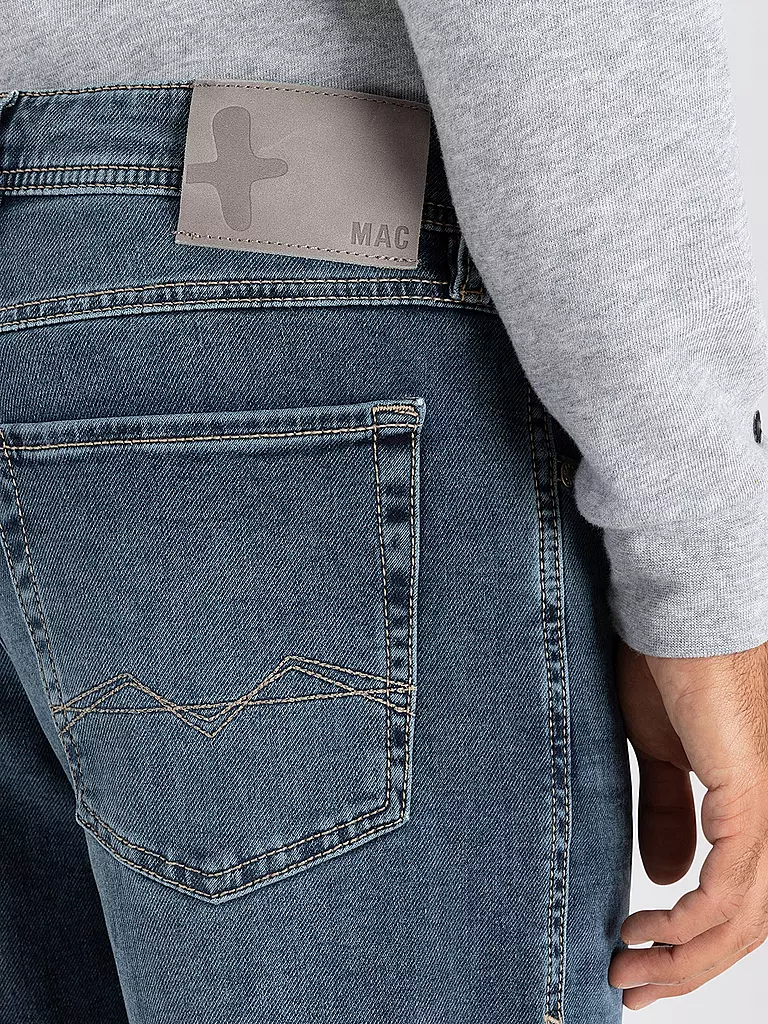 MAC | Jeans Slim Fit JOG'N JEANS | Blu