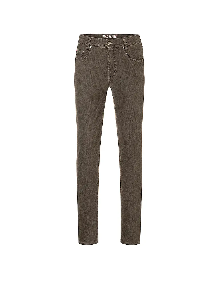 MAC | Jeans Slim Fit JOG N JEANS | Marrone