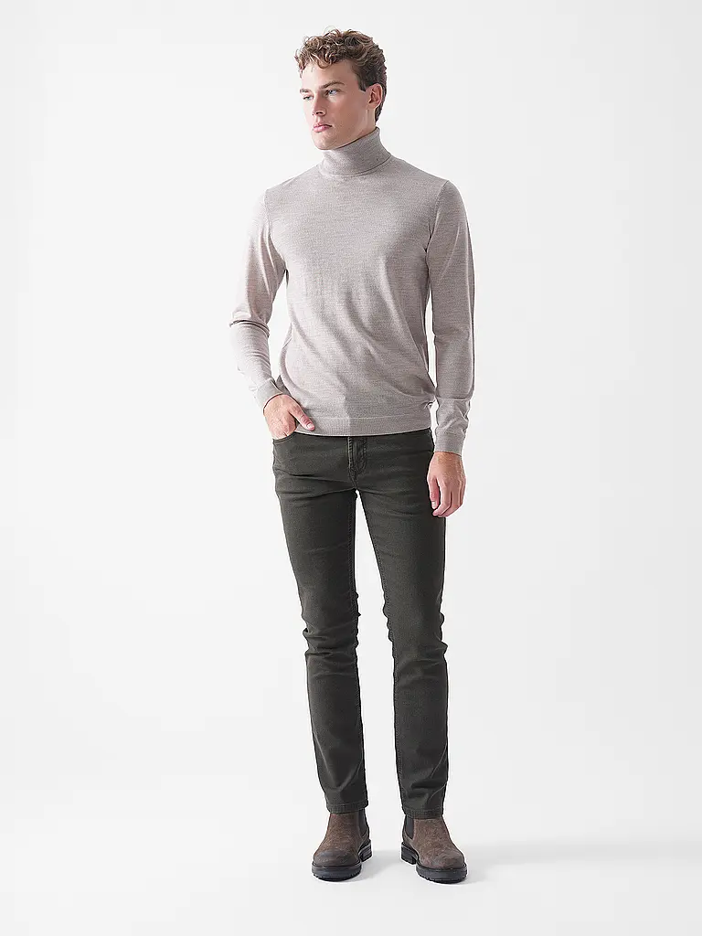 MAC | Jeans Slim Fit JOG N JEANS | Oliva