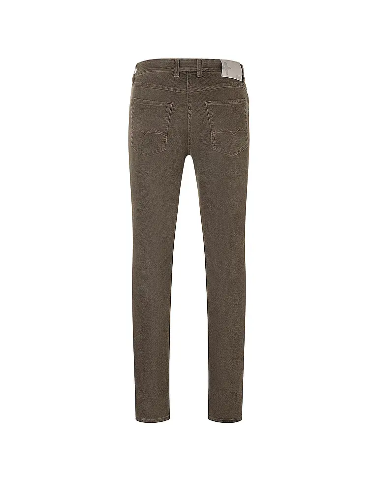 MAC | Jeans Slim Fit JOG N JEANS | Marrone