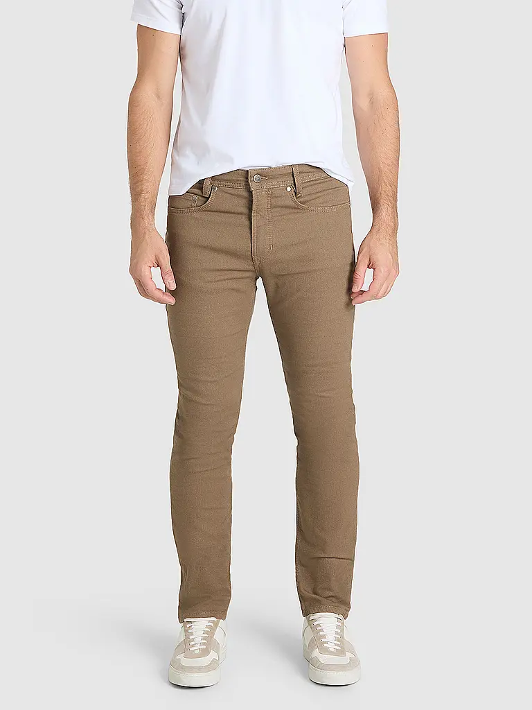 MAC | Jeans Slim Fit JOG N JEANS | Cammello