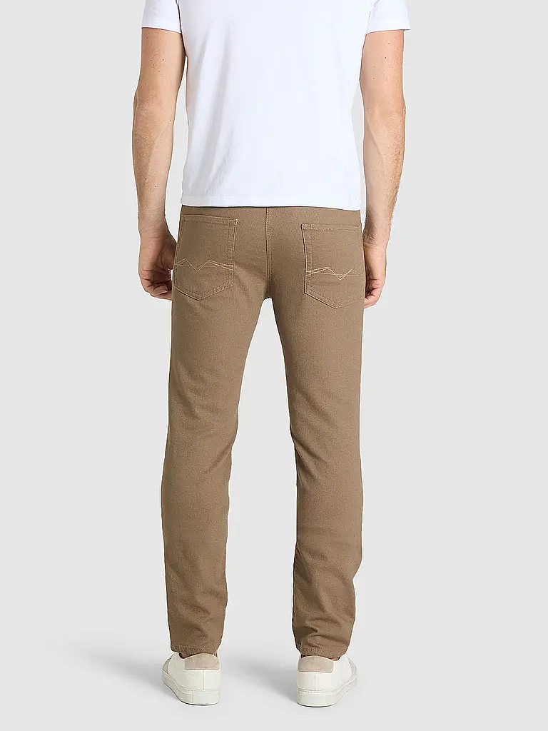 MAC | Jeans Slim Fit JOG N JEANS | Cammello