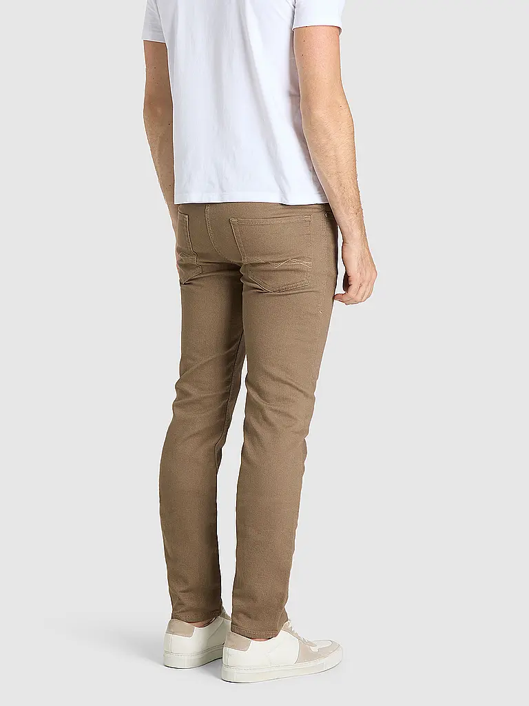 MAC | Jeans Slim Fit JOG N JEANS | Cammello