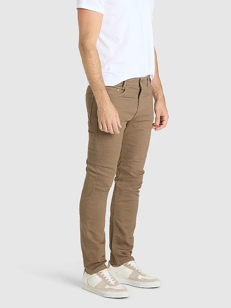 MAC | Jeans Slim Fit JOG N JEANS | Cammello