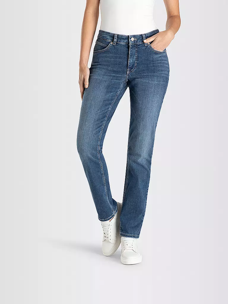 MAC | Jeans Slim Fit MELANIE | Blu