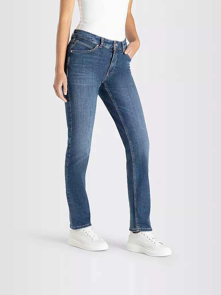 MAC | Jeans Slim Fit MELANIE | Blu