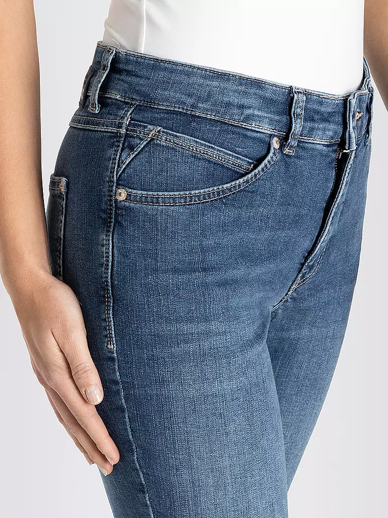 MAC | Jeans Slim Fit MELANIE | Blu
