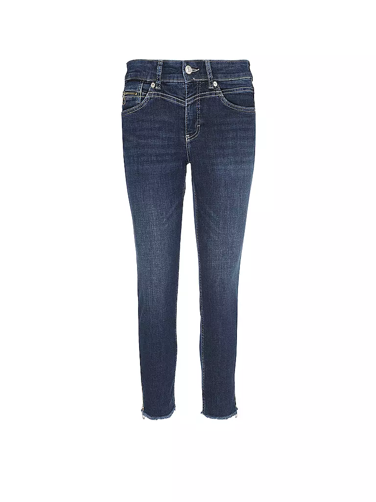 MAC | Jeans Slim Fit RICH SLIM 7/8 | Blu scuro