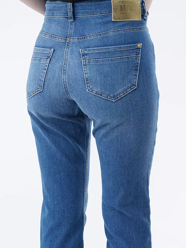 MAC | Jeans Slim Fit RICH SLIM 7/8 | Blu chiaro