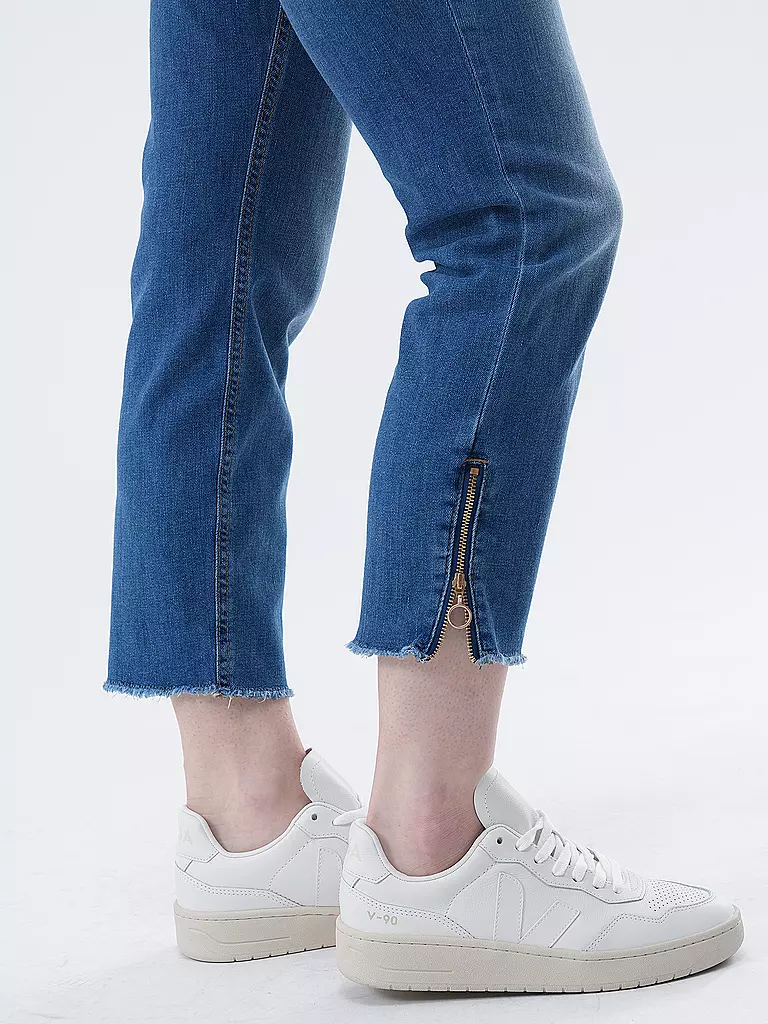 MAC | Jeans Slim Fit RICH SLIM 7/8 | Blu chiaro