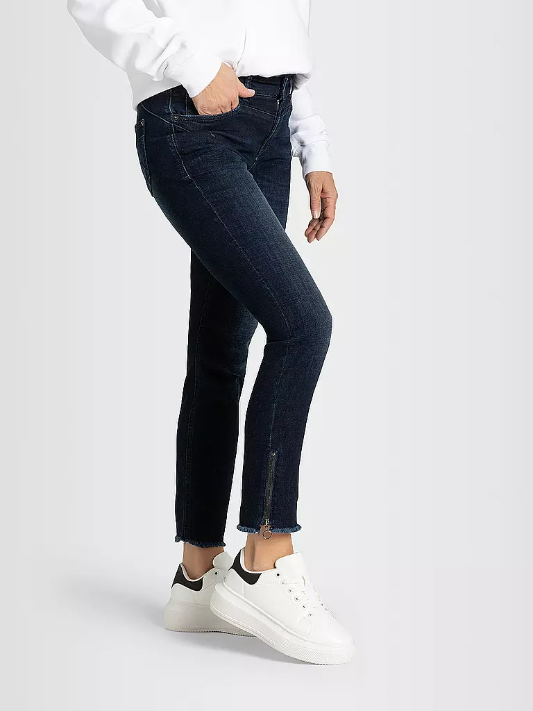 MAC | Jeans Slim Fit RICK CHIC  | Blu scuro