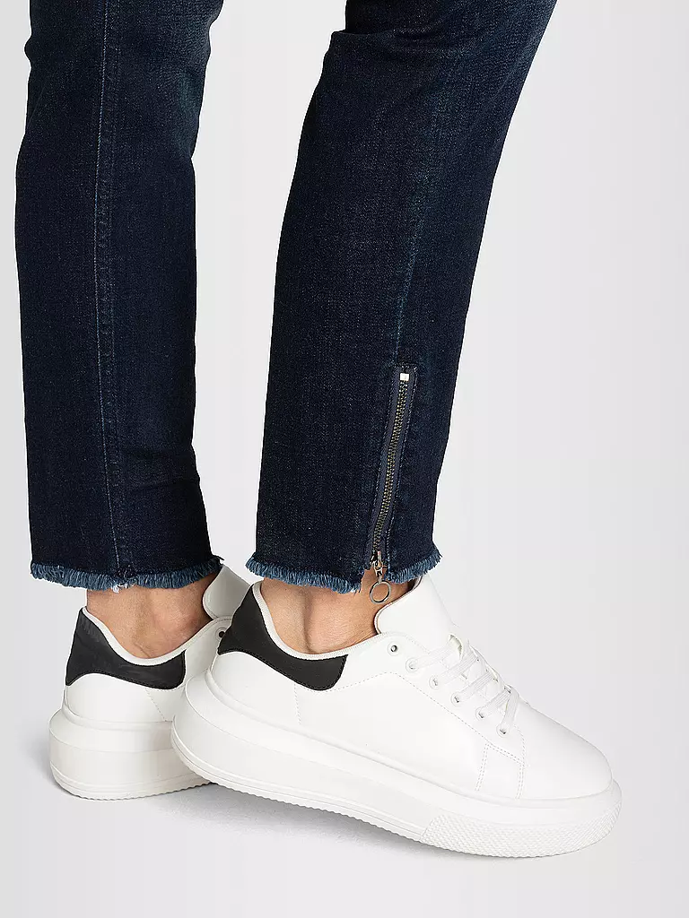 MAC | Jeans Slim Fit RICK CHIC  | Blu scuro