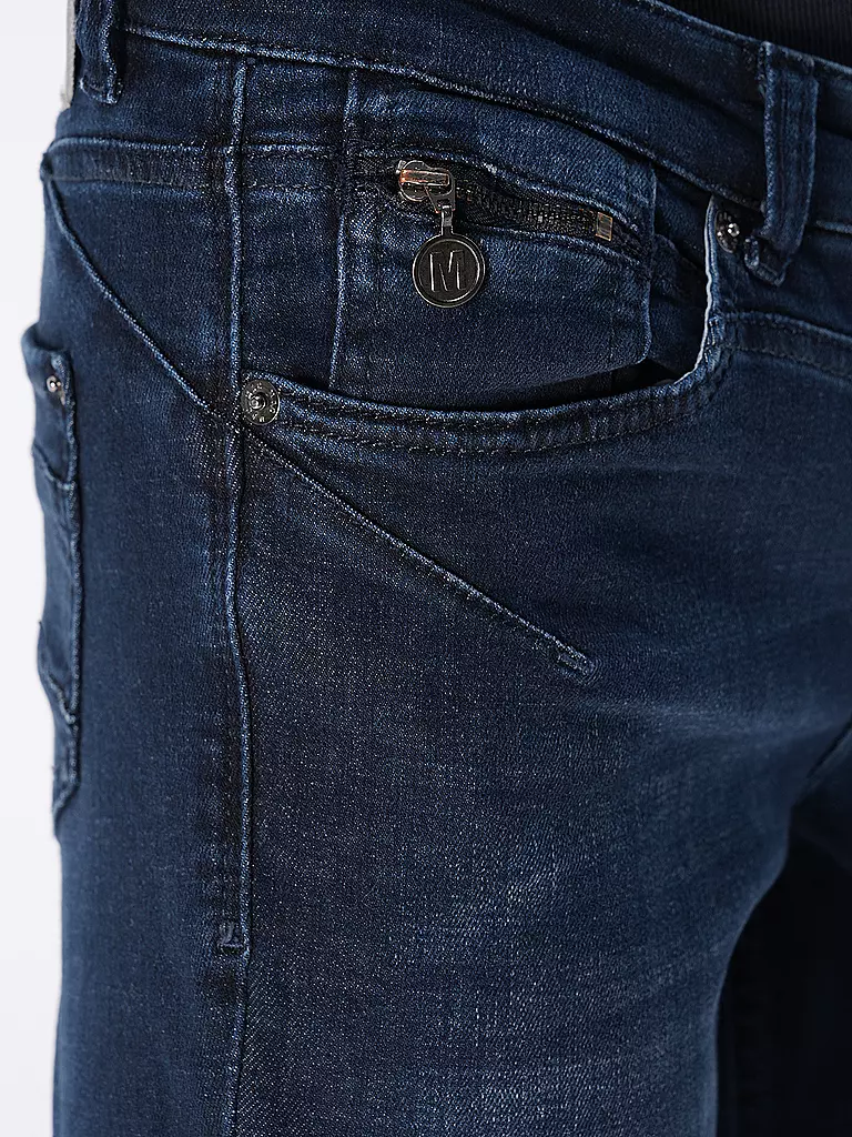 MAC | Jeans Slim Fit RICK CHIC  | Blu scuro