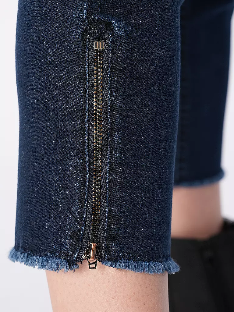 MAC | Jeans Slim Fit RICK CHIC  | Blu scuro