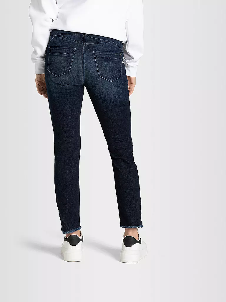 MAC | Jeans Slim Fit RICK CHIC  | Blu scuro