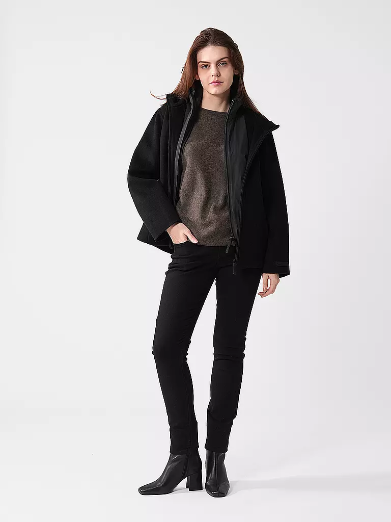 MAC | Jeans Slim Fit | Nero