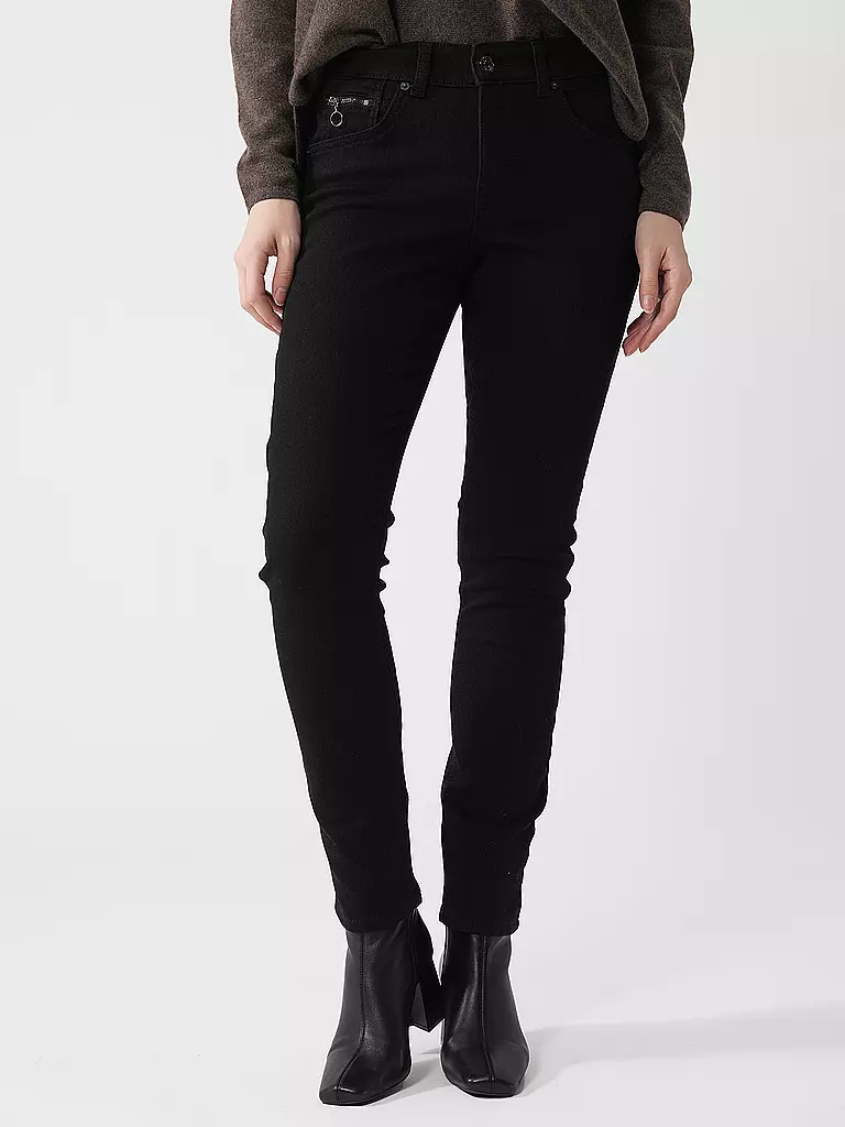 MAC | Jeans Slim Fit | Nero