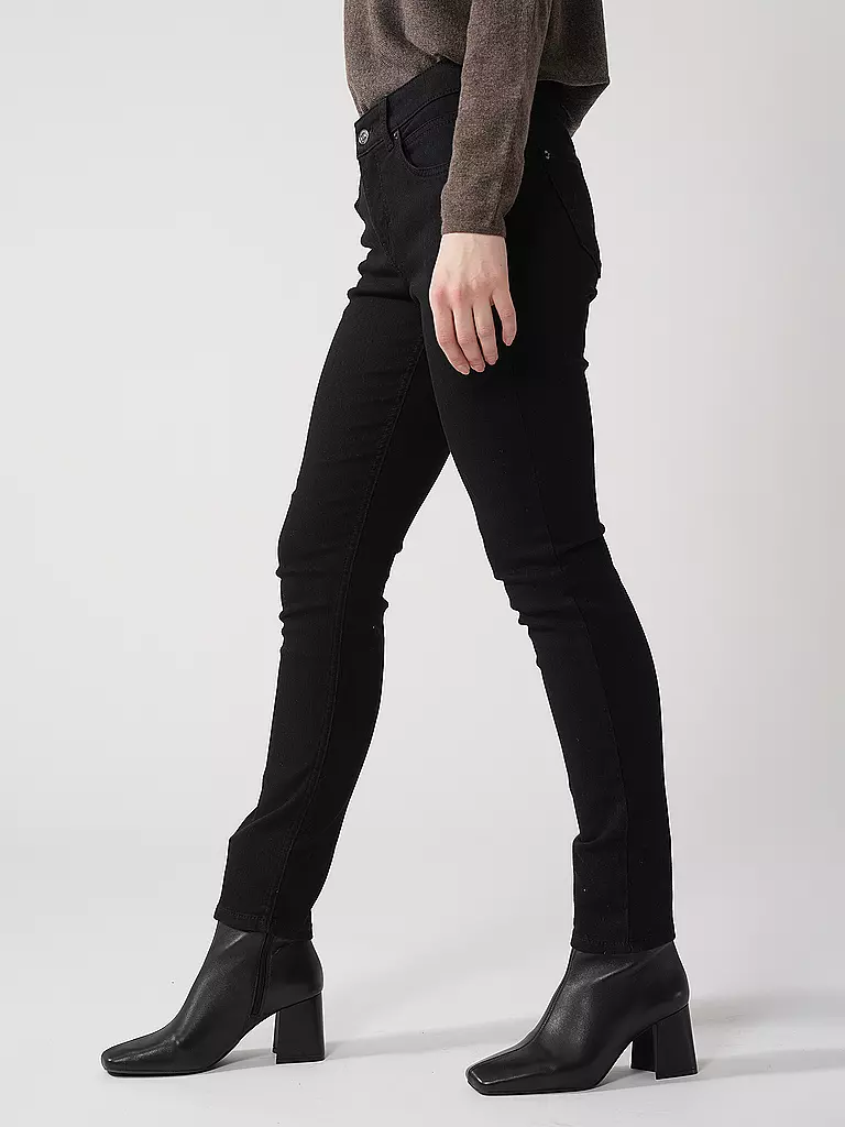MAC | Jeans Slim Fit | Nero