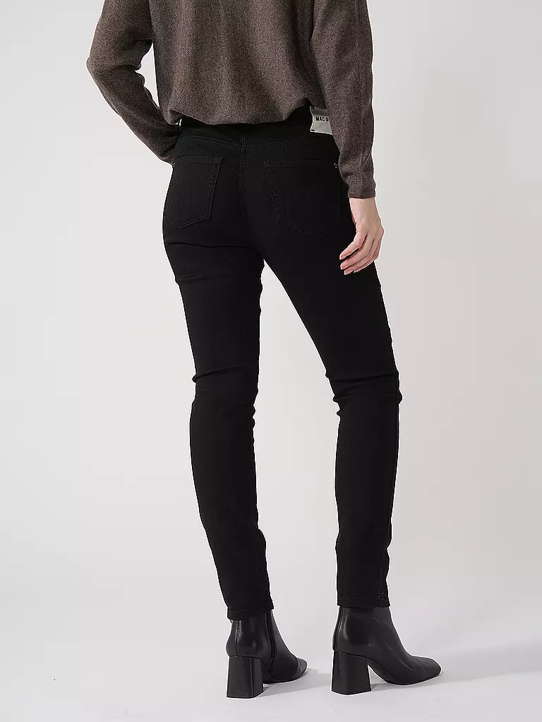 MAC | Jeans Slim Fit | Nero