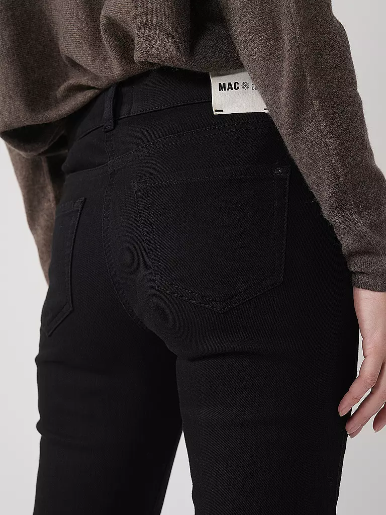 MAC | Jeans Slim Fit | Nero