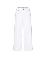 MAC | Jeans Straight Fit 7/8 NEVADA | Bianco