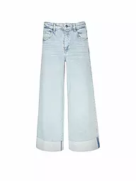 MAC | Jeans Straight Fit 7/8 NEVADA | Blu chiaro