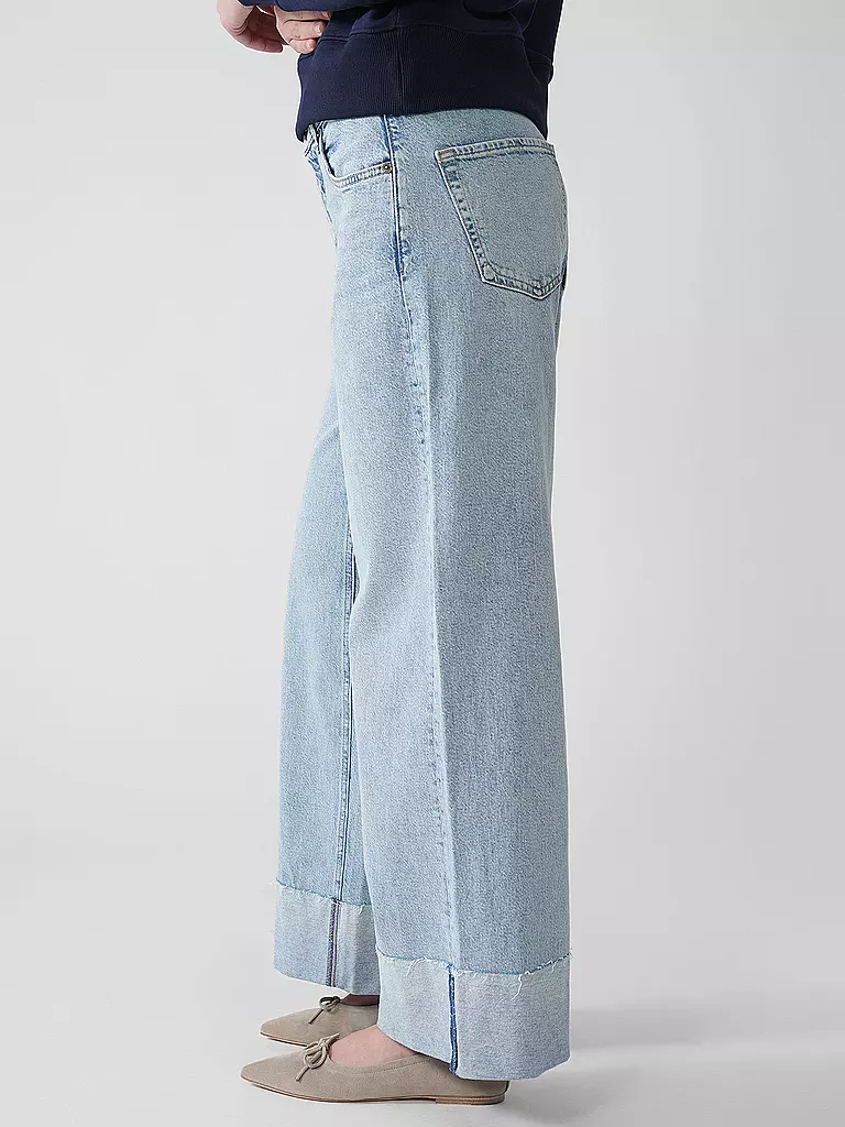 MAC | Jeans Straight Fit 7/8 NEVADA | 