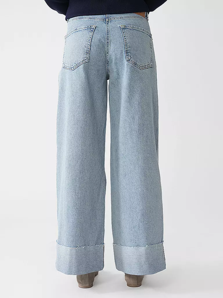 MAC | Jeans Straight Fit 7/8 NEVADA | 