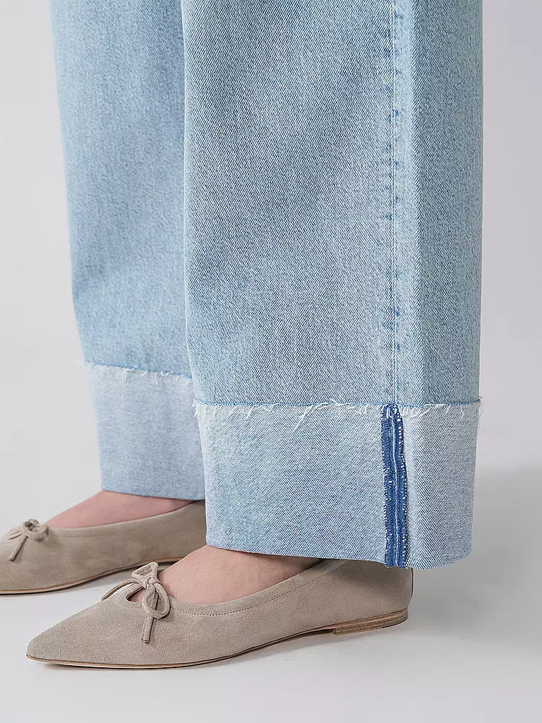 MAC | Jeans Straight Fit 7/8 NEVADA | 