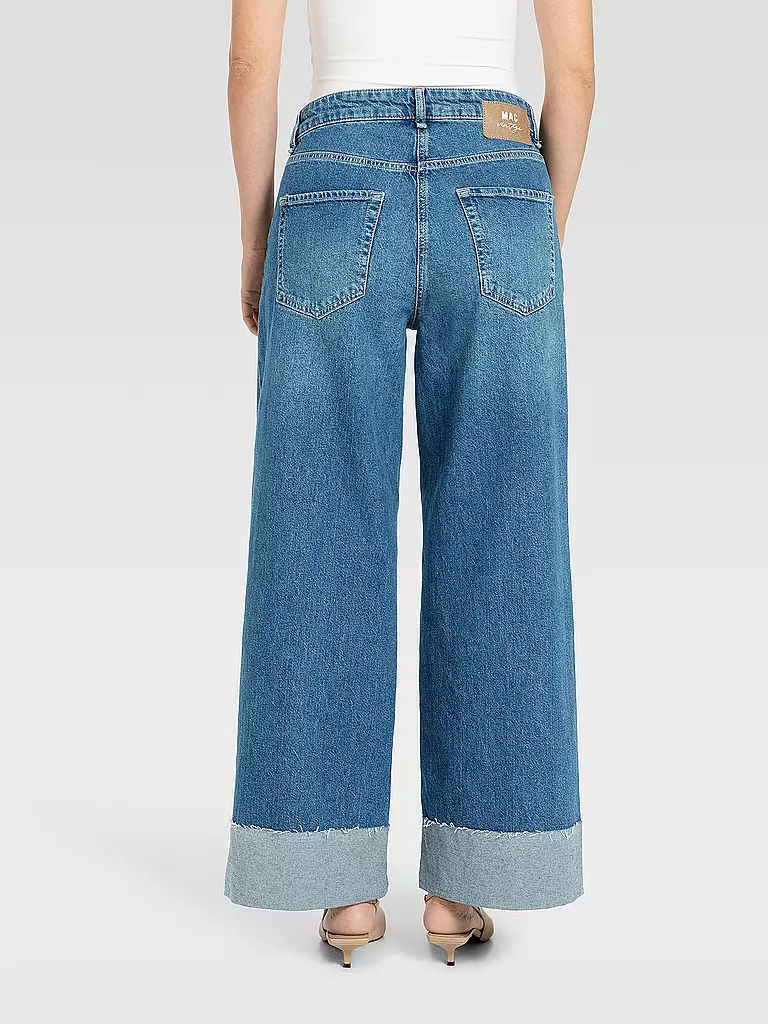 MAC | Jeans Straight Fit 7/8 NEVADA | 