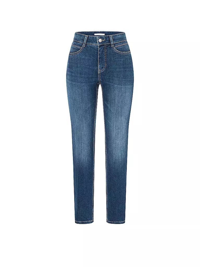 MAC | Jeans Straight Fit ANGELA | Blu