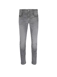 MAC | Jeans Slim Fit ARNE PIPE LIGHT WEIGHT | Grigio