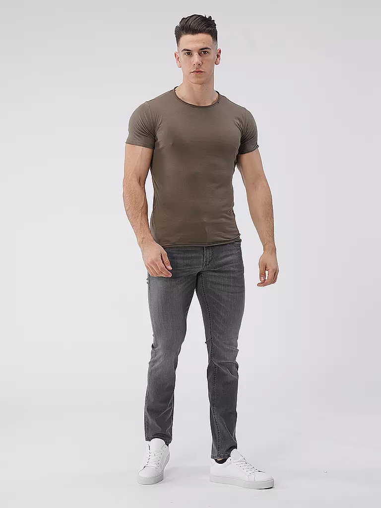 MAC | Jeans Straight Fit ARNE  | Grigio