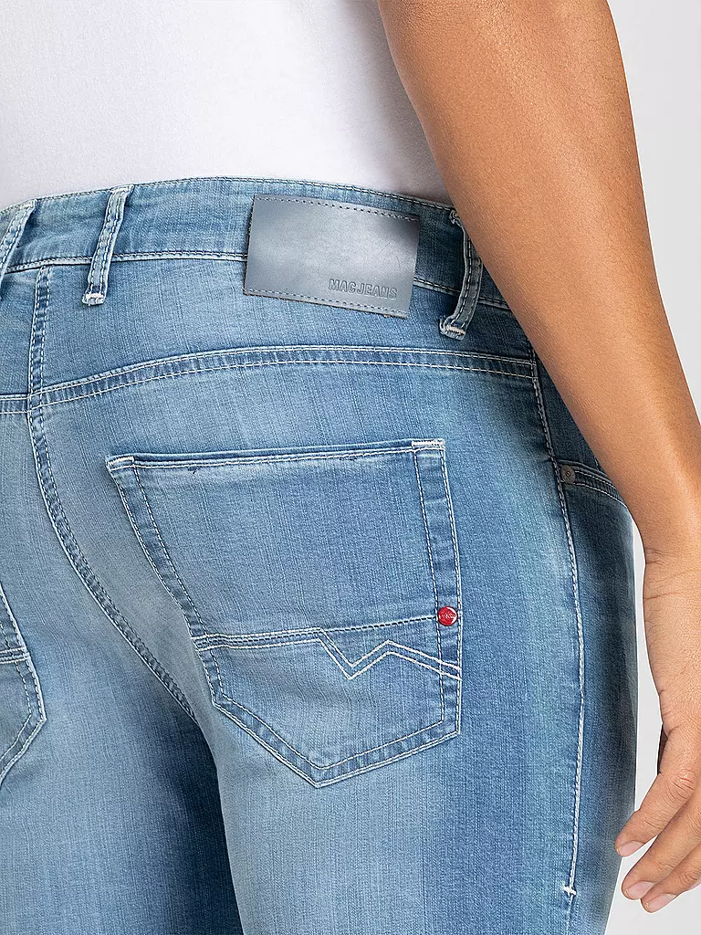 MAC | Jeans Straight Fit ARNE PIPE | Blu chiaro