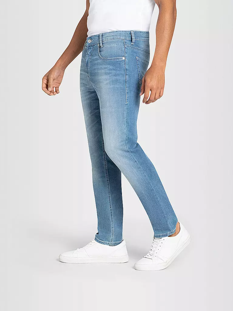 MAC | Jeans Straight Fit ARNE PIPE | Blu chiaro