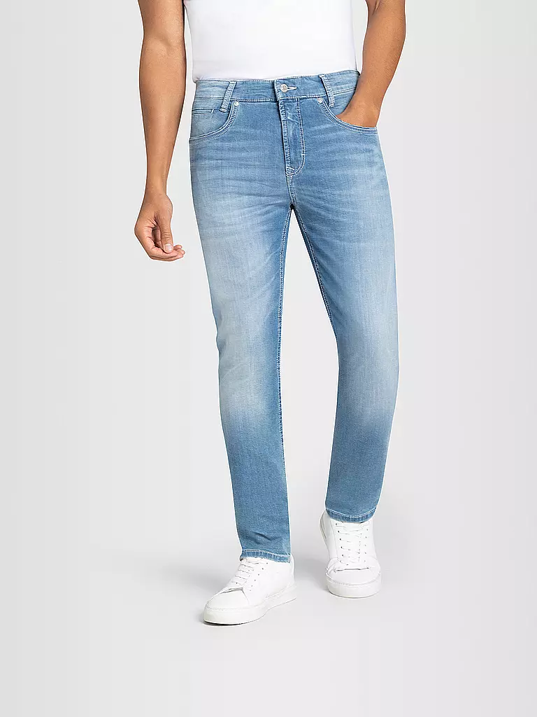 MAC | Jeans Straight Fit ARNE PIPE | Blu chiaro