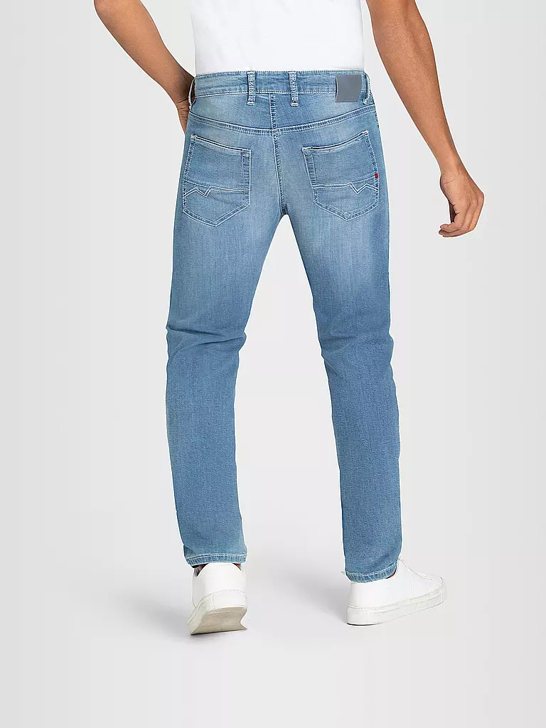 MAC | Jeans Straight Fit ARNE PIPE | Blu chiaro