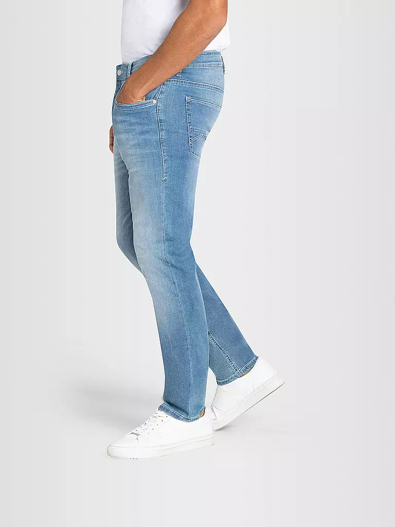 MAC | Jeans Straight Fit ARNE PIPE | Blu chiaro