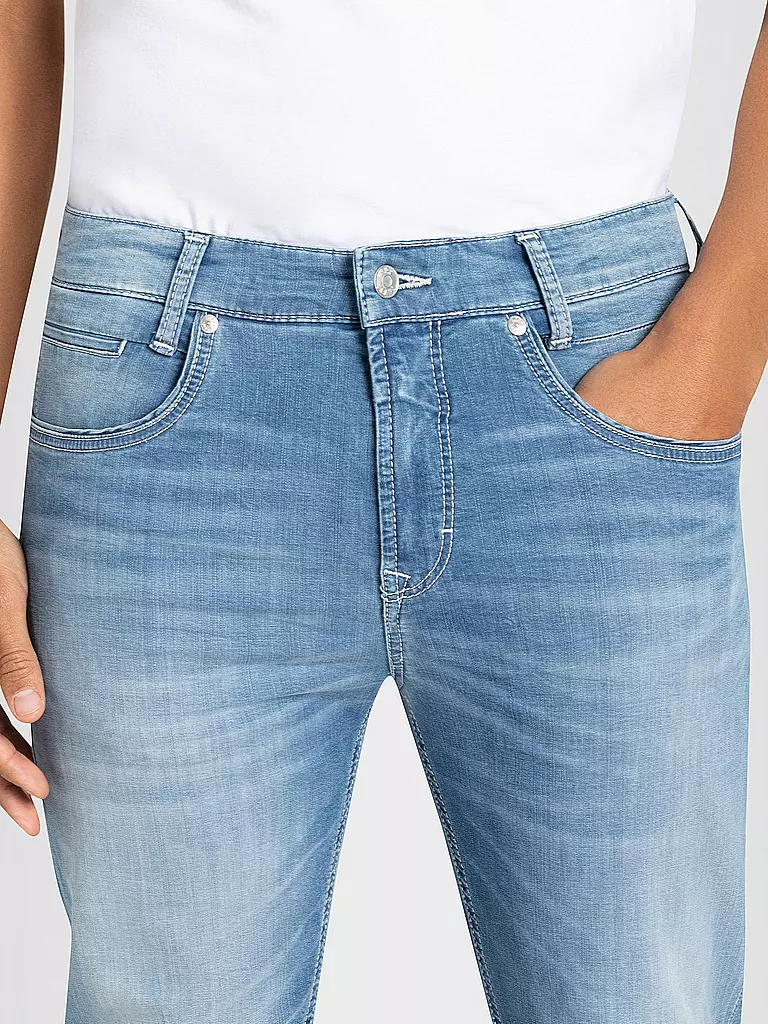 MAC | Jeans Straight Fit ARNE PIPE | Blu chiaro