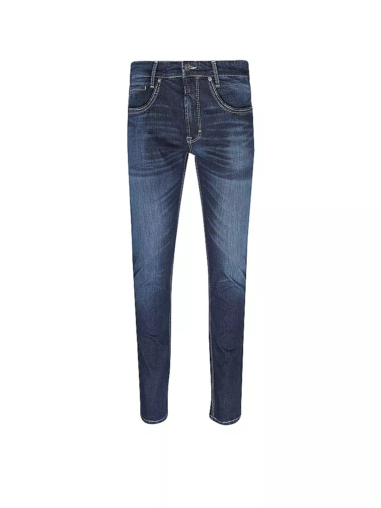 MAC | Jeans Straight Fit ARNE | Blu scuro