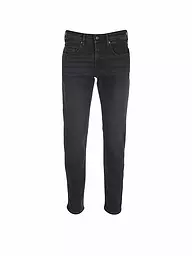 MAC | Jeans Straight Fit Ben | Nero