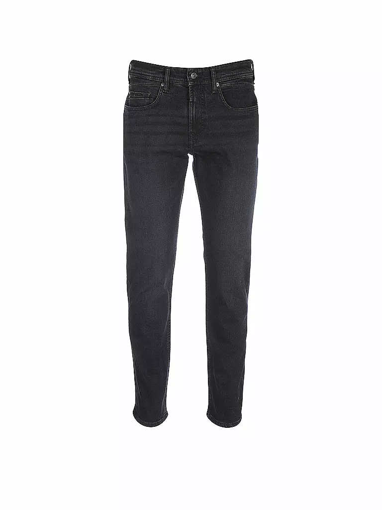MAC | Jeans Straight Fit Ben | Nero