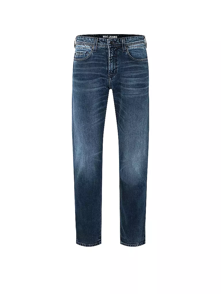 MAC | Jeans Straight Fit BEN | Blu