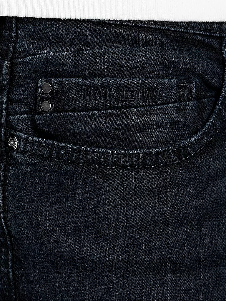 MAC | Jeans Straight Fit Ben | Nero