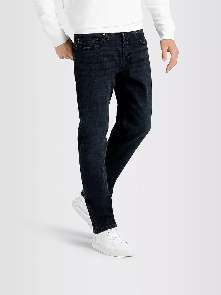 MAC | Jeans Straight Fit Ben | Nero