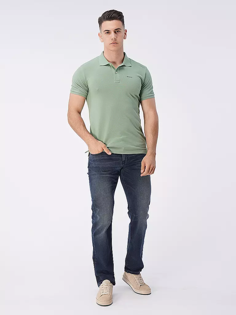 MAC | Jeans Straight Fit BEN | Blu