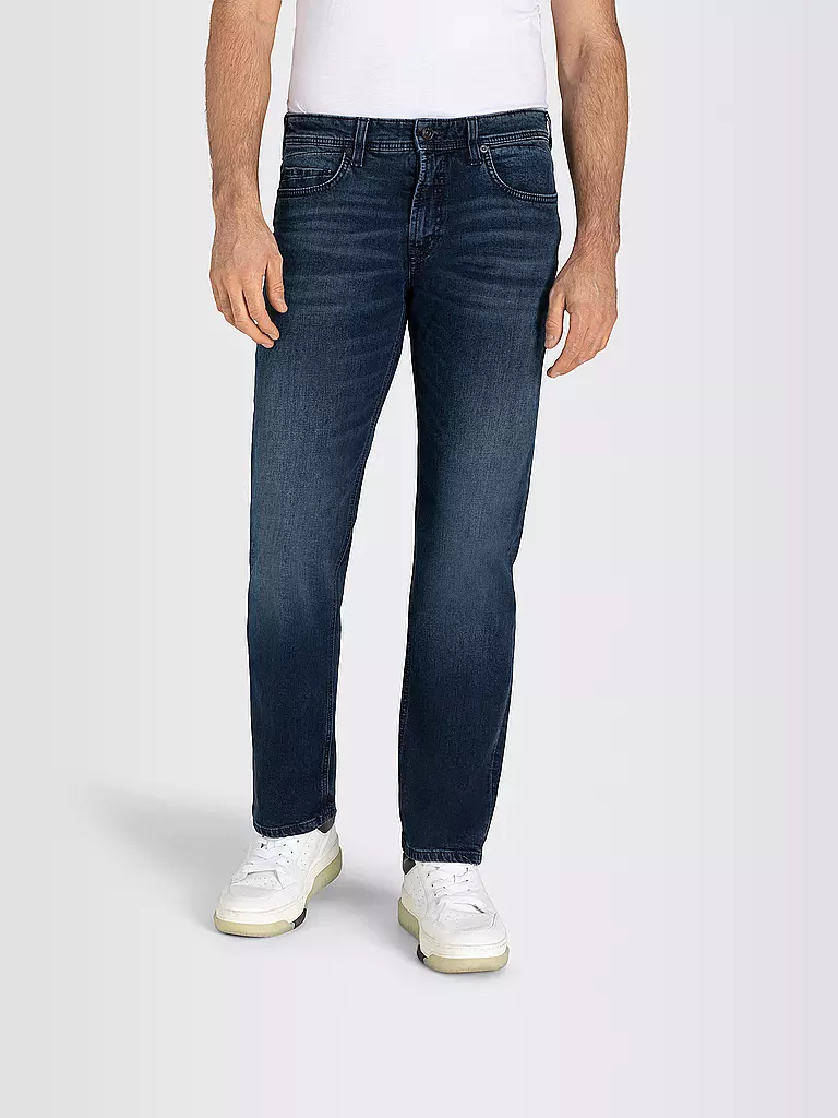 MAC | Jeans Straight Fit BEN | Blu