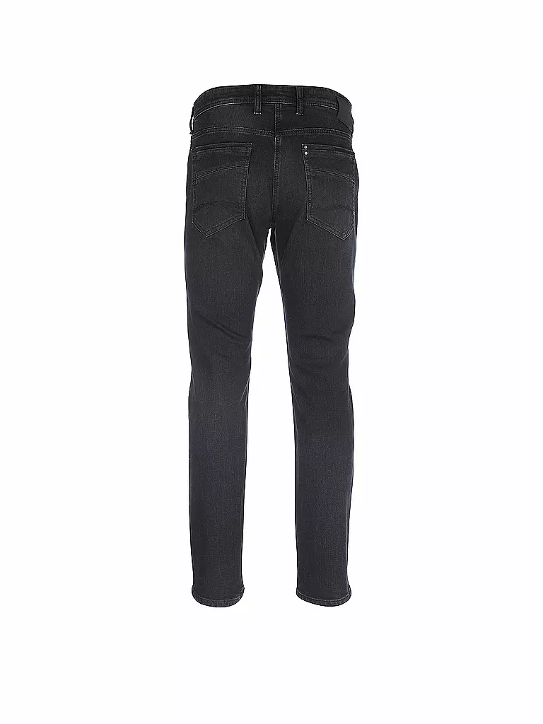 MAC | Jeans Straight Fit Ben | Nero