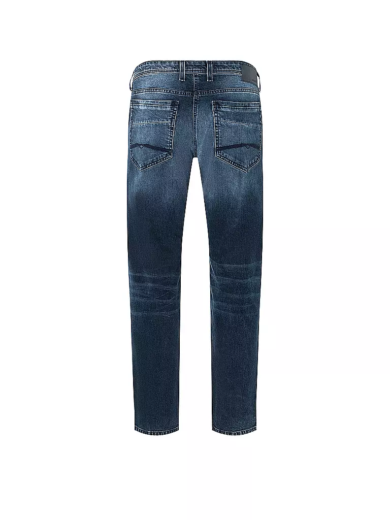 MAC | Jeans Straight Fit BEN | Blu