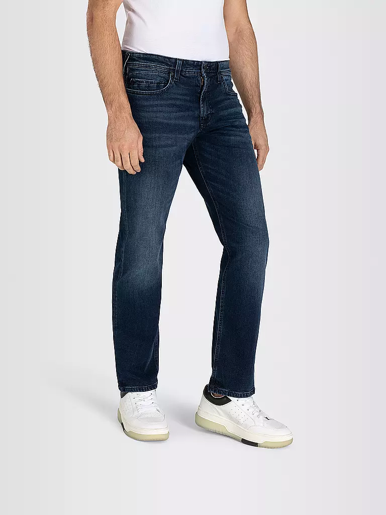 MAC | Jeans Straight Fit BEN | Blu